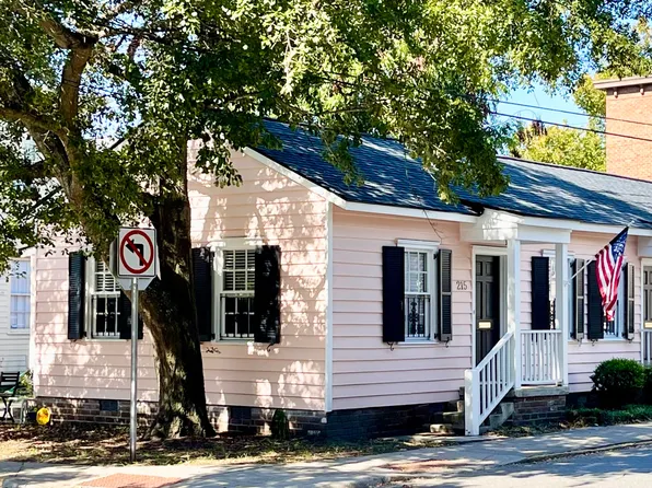 215 W Taylor St, Savannah, GA 31401