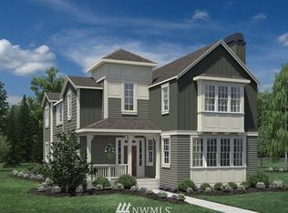 932 Pine Crest Cir LOT 80, Northeast Issaquah, WA 98029