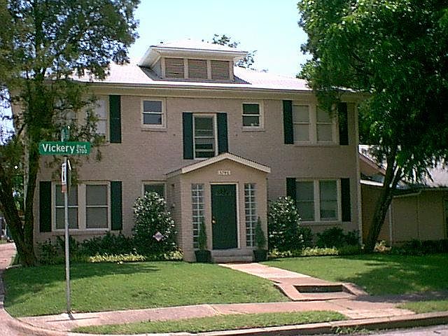 Building Front