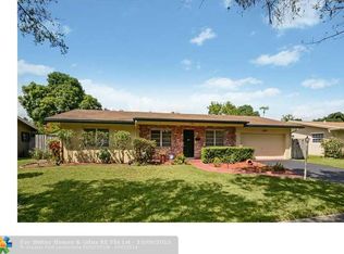 1101 NW 75th Ave, Plantation, FL 33313