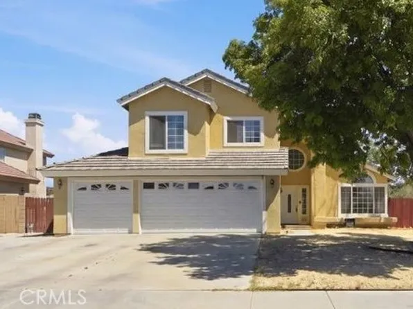 3301 Honeysuckle Ave, Palmdale, CA 93550