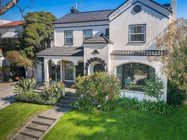 216/218 Orange, 218 S Orange Dr #Cfbfff418, Los Angeles, CA 90036