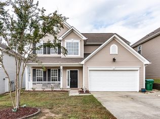 6763 Sequoia Hills Dr, Harrisburg, NC 28075