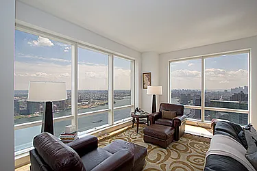 Rented by Trump International Realty