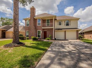 14334 Little Willow Walk, Houston, TX 77062