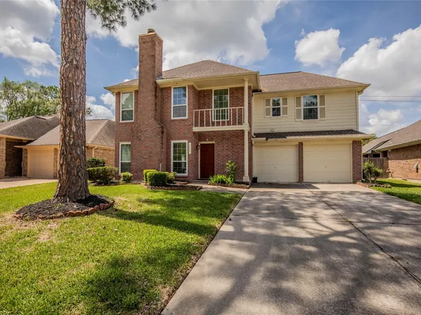 14334 Little Willow Walk, Houston, TX 77062