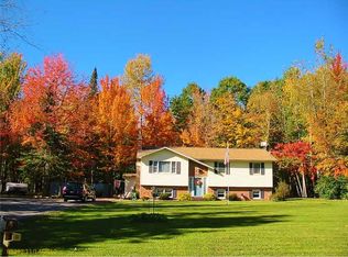 58 Camp Benson Rd, Newport, ME 04953