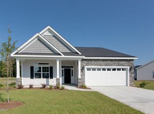 574 Fort Sullivan Dr, Hardeeville, SC 29927