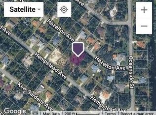 Hazelton Ave #14, North Pt, FL 34286