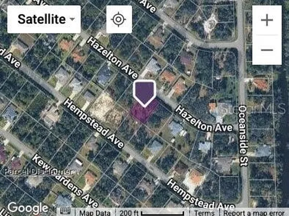 Hazelton Ave #14, North Pt, FL 34286