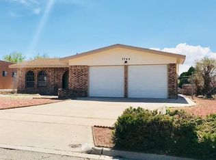 7744 Toltec Dr, El Paso, TX 79912