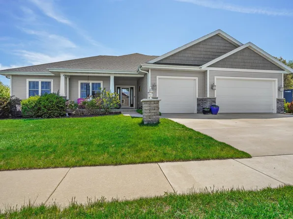 2101 Taylor Trl, Prairie Du Sac, WI 53578