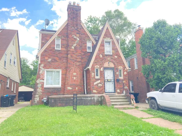9080 Lanco St, Detroit, MI 48204