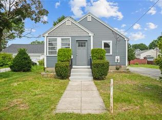 23 Manhattan St, Providence, RI 02904