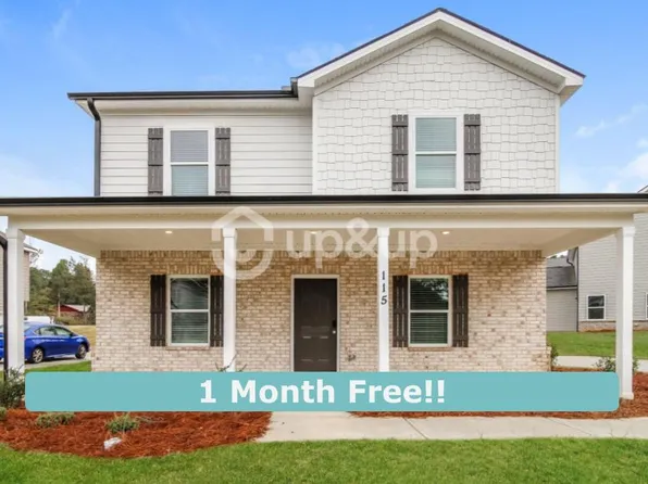 115 Heard Ln, Covington, GA 30014