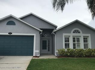 4316 Four Lakes Dr, Melbourne, FL 32940
