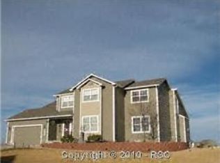 8545 Champie Rd, Peyton, CO 80831