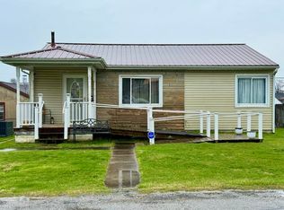 606 Washington St, Coal Grove, OH 45638