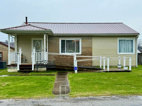 606 Washington St, Coal Grove, OH 45638