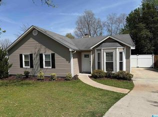 101 Park Place Way, Alabaster, AL 35007