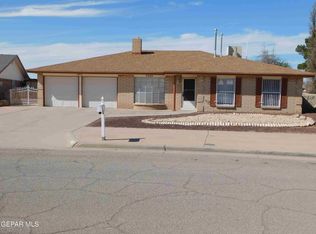 3209 Rain Dance Dr, El Paso, TX 79936