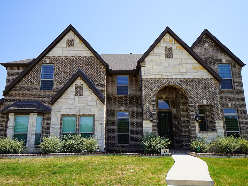 1209 Rogers Pkwy, Forney, TX 75126 Zillow