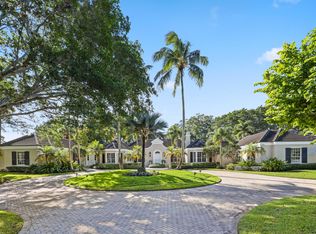 26 Country Rd, Golf, FL 33436