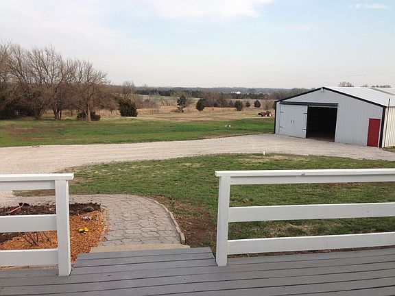 1st view from front deck