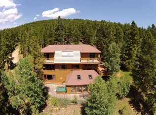 1447 Coyote Cir, Black Hawk, CO 80422