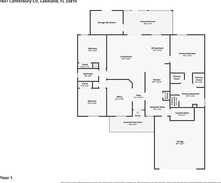 3 bed, 2.0 bath, 2049 sqft, $1,980 — Photo 2