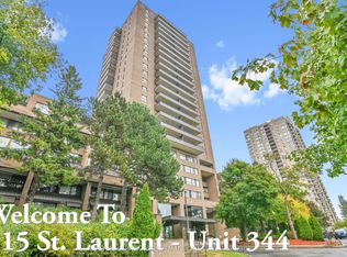 515 Saint Laurent Blvd #344, Ottawa, ON K1K 3X5