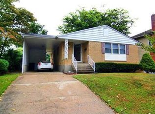 1420 Bessie St, Cape Girardeau, MO 63701