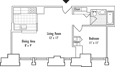 Building Photo - 71 Broadway #11C
