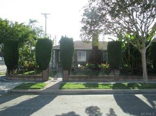 1033 S Hidalgo Ave, Alhambra, CA 91801