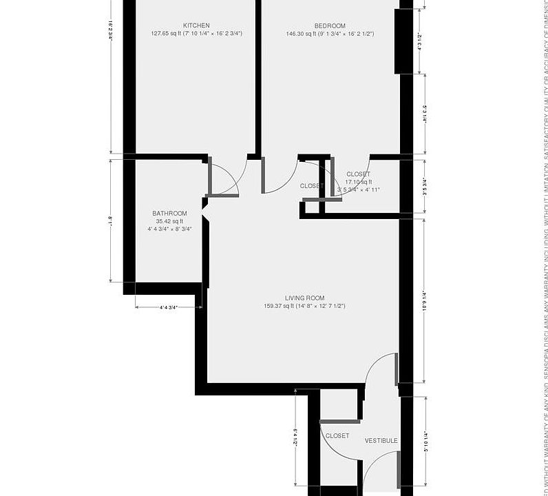 5952madison2F - 2nd Floor