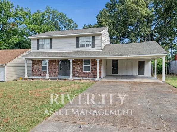 3108 Wickham Dr, Memphis, TN 38118