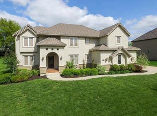15341 Larsen St, Overland Park, KS 66221