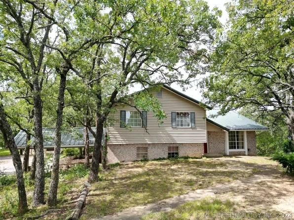1005 Deer Creek Rd, Ardmore, OK 73401