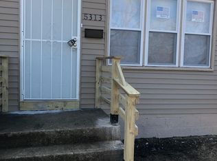 5313 W 2nd Ave, Gary, IN 46406