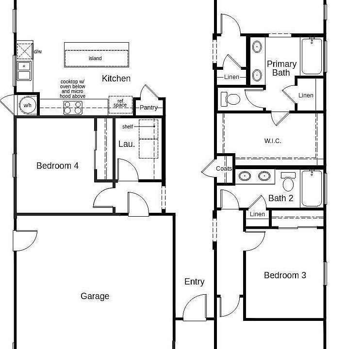 2nd image of 6024 Driver Court