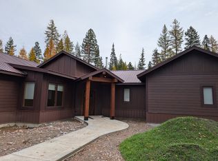 160 Black Bear Ln, Bigfork, MT 59911