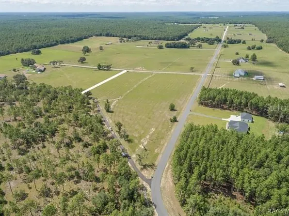 5610 E Orion Ct Lot 2600, Floral City, FL 34436