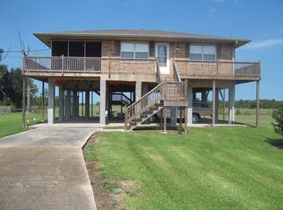 1488 Doctor Beatrous Rd, Theriot, LA 70397