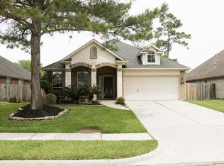 14435 Red Tailed Hawk Ln, Houston, TX 77044