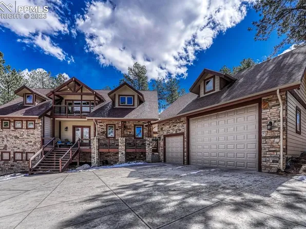 928 Independence Dr, Larkspur, CO 80118