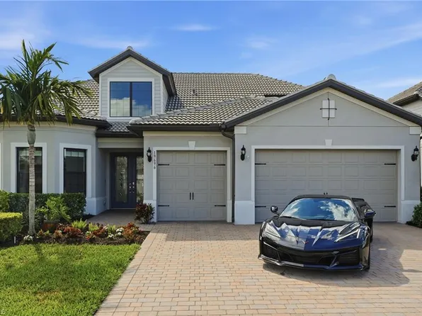 19696 Aqua View LN, FORT MYERS, FL 33913