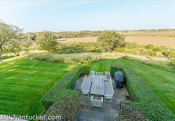 Views From Main House