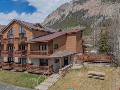 350 Country Club Drive #102-A, Crested Butte, CO, 81224