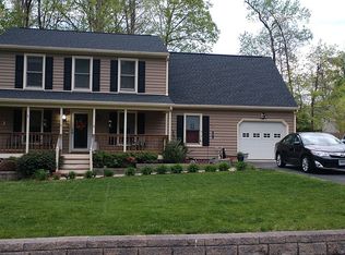 2607 Brookforest Ter, Midlothian, VA 23112