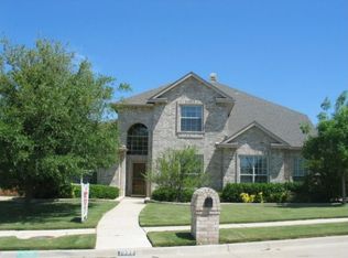 1925 Eagle Pass, Keller, TX 76248